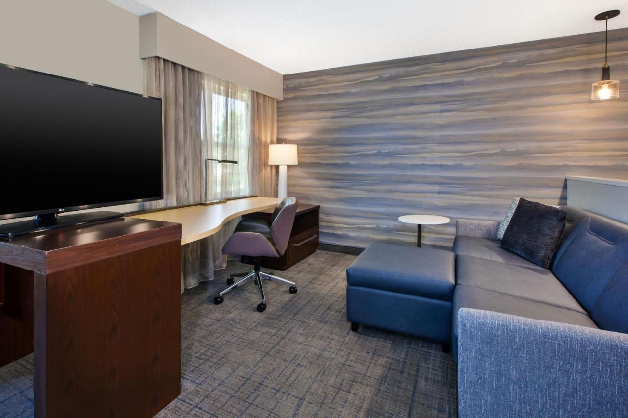 Residence Inn By Marriott Ann Arbor North Exterior foto