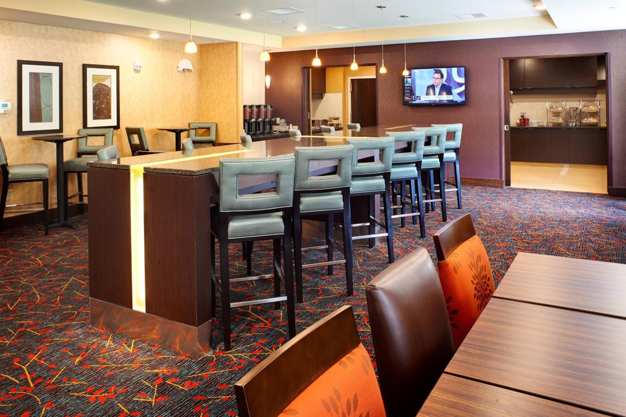 Residence Inn By Marriott Ann Arbor North Exterior foto
